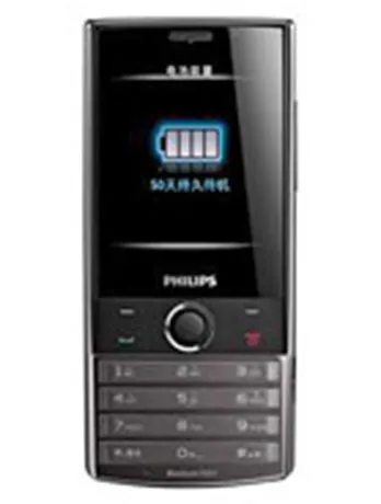 philips x603 - Specifications