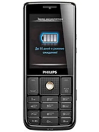 philips x623 - Specifications