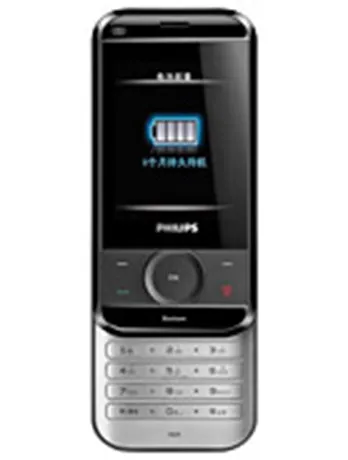 philips x650 - Specifications
