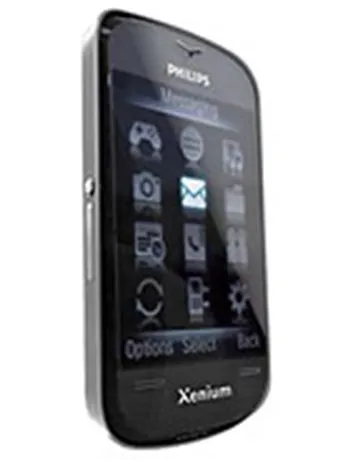 philips x800 - Specifications
