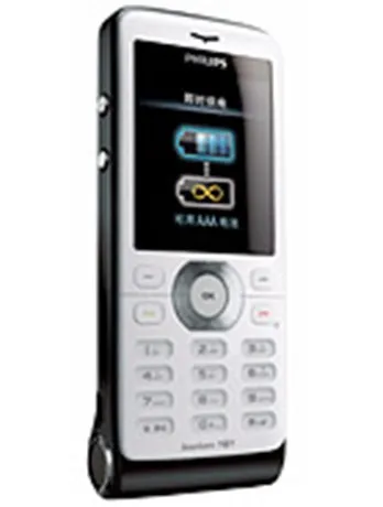 philips xenium x520 - Specifications