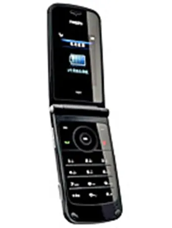 philips xenium x600 - Specifications