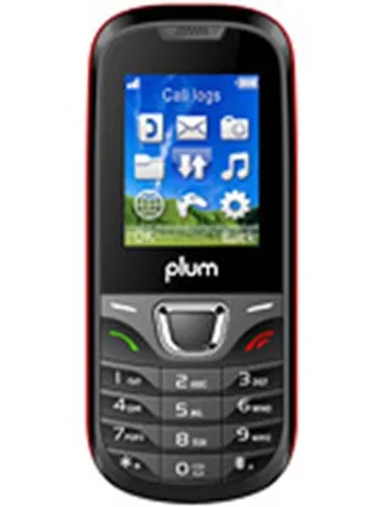 plum bubby - Specifications