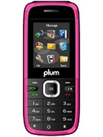 plum trion - Specifications