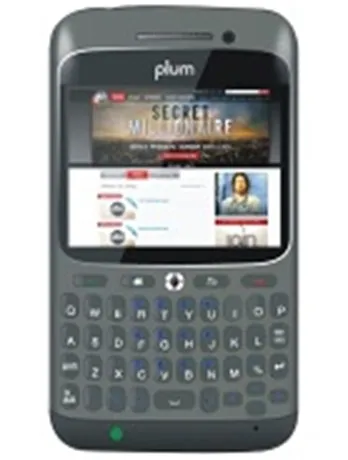 plum velocity - Specifications