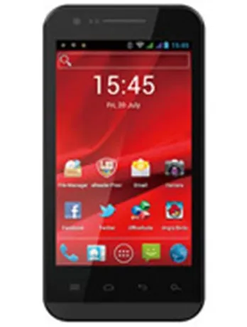 prestigio multiphone 4040 duo - Specifications