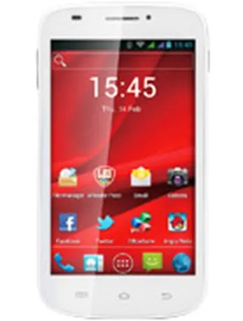 prestigio multiphone 5000 duo - Specifications
