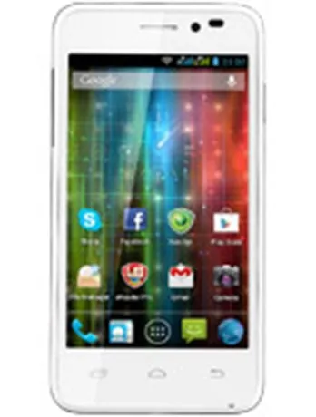 prestigio multiphone 5400 duo - Specifications