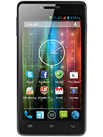 prestigio multiphone 5500 duo - Specifications