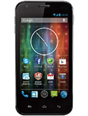 prestigio multiphone 5501 duo - Specifications