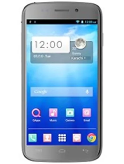 qmobile noir a750 - Specifications