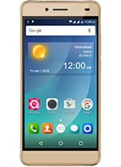 qmobile noir s4 - Specifications