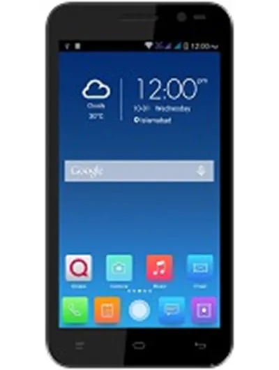 qmobile noir x600 - Specifications