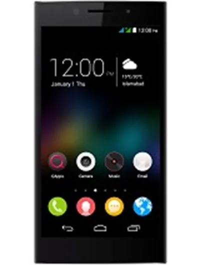 qmobile noir x950 - Specifications