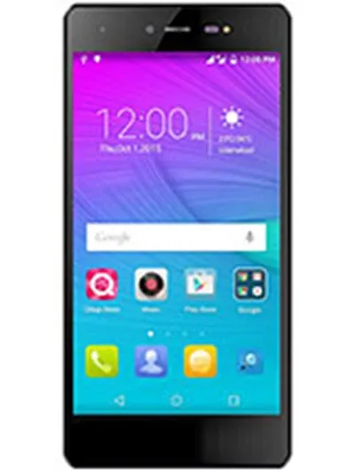 qmobile noir z10 - Specifications