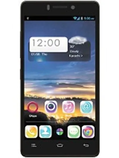 qmobile noir z3 - Specifications