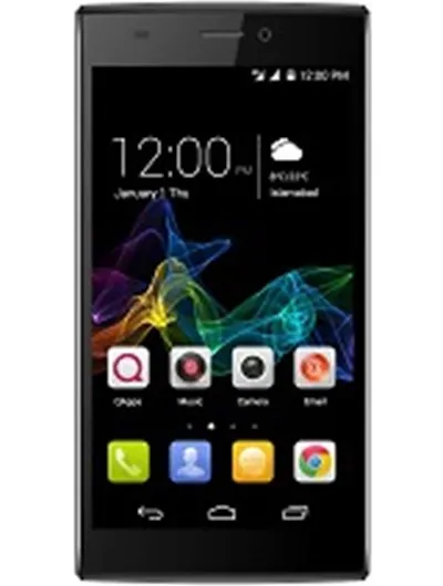 qmobile noir z8 - Specifications