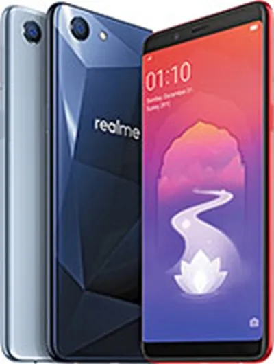 realme 1 - Specifications
