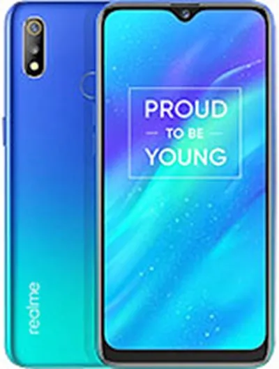 realme 3 - Specifications