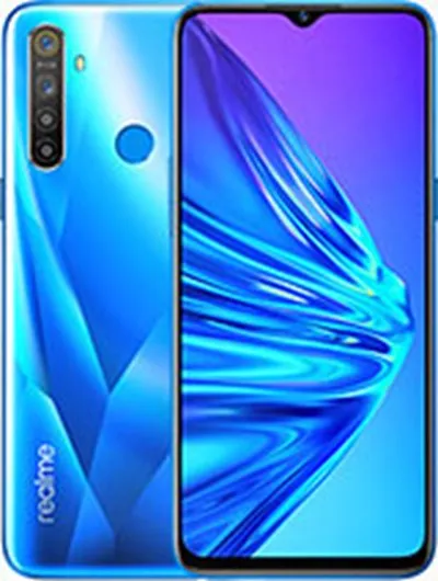 realme 5 - Specifications