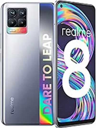 realme 8 - Specifications