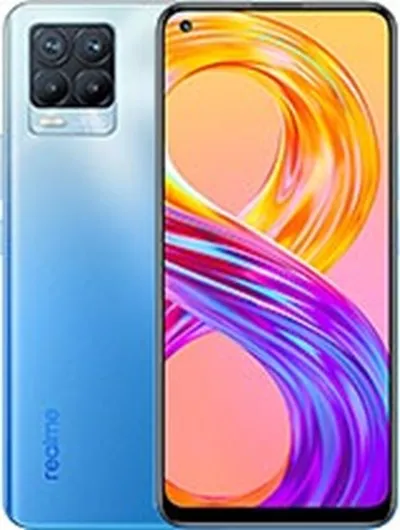 realme 8 pro - Specifications
