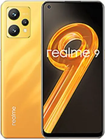 realme 9 - Specifications