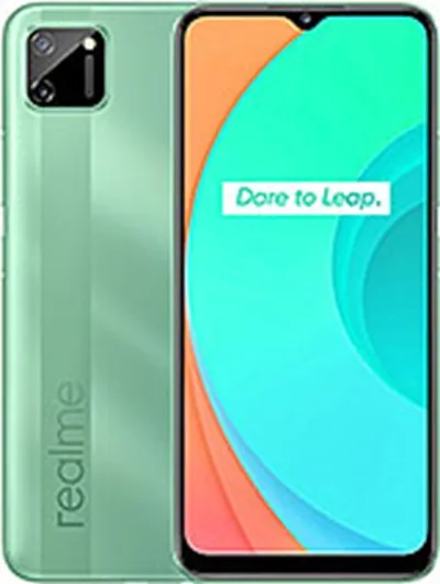 realme c11 - Specifications