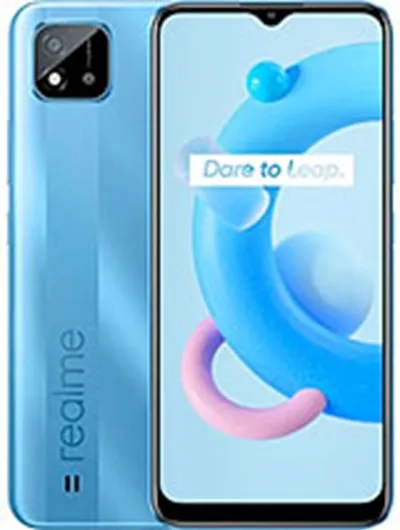 realme c20a - Specifications
