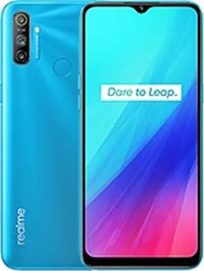 realme c3 (3 cameras) - Specifications