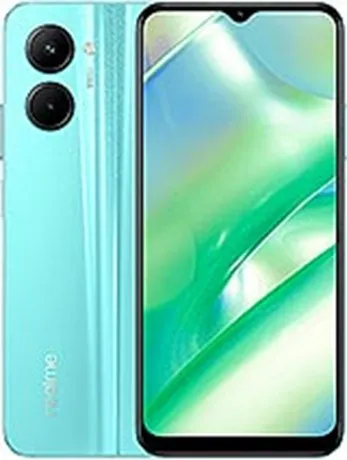 realme c33 - Specifications