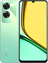 realme c61 (india) - Specifications