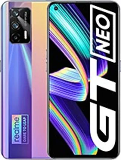 realme gt neo - Specifications