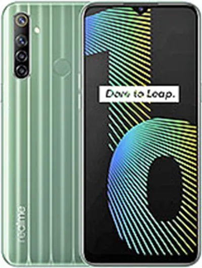 realme narzo 10 - Specifications