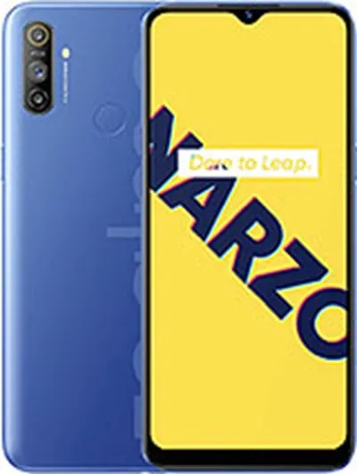 realme narzo 10a - Specifications