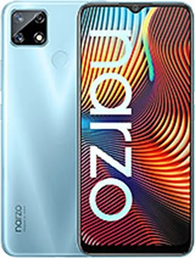 realme narzo 20 - Specifications