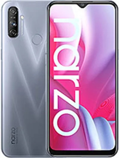 realme narzo 20a - Specifications