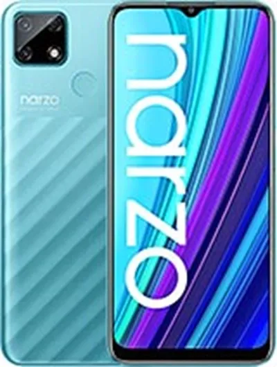 realme narzo 30a - Specifications