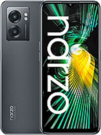 realme narzo 50 5g - Specifications
