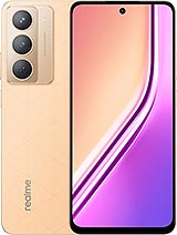 realme p3x - Specifications