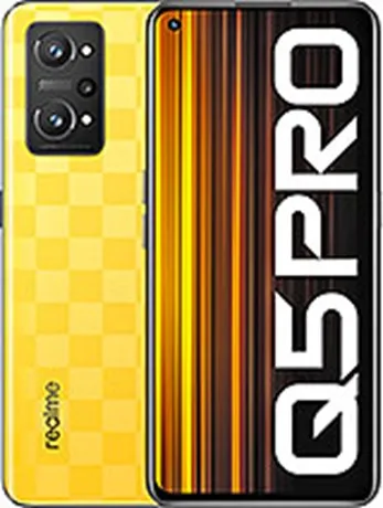 realme q5 pro - Specifications