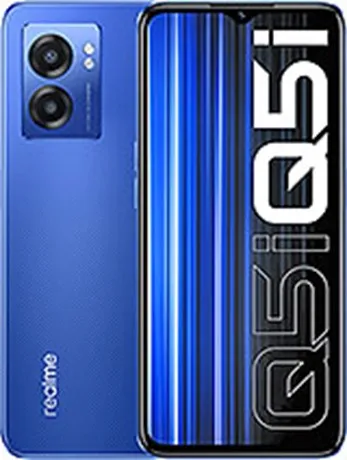 realme q5i - Specifications