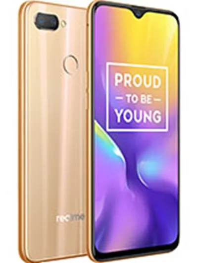 realme u1 - Specifications