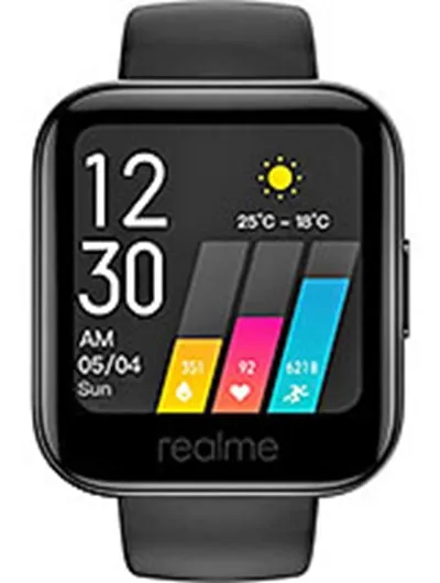 realme watch - Specifications