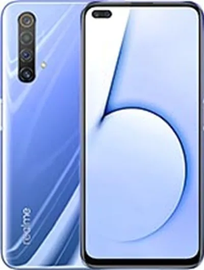 realme x50 5g (china) - Specifications