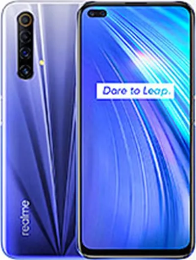 realme x50m 5g - Specifications