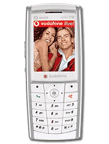 sagem my v-76 - Specifications