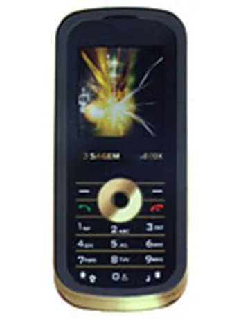 sagem my220x - Specifications