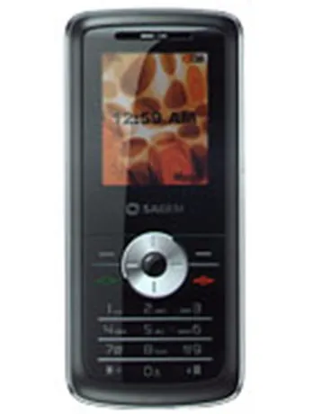 sagem my230x - Specifications