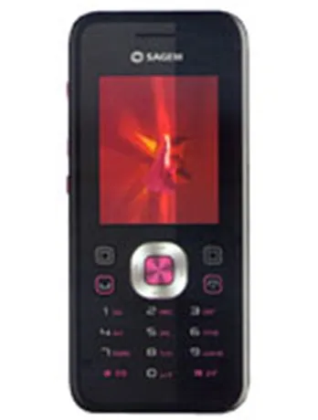 sagem my519x - Specifications